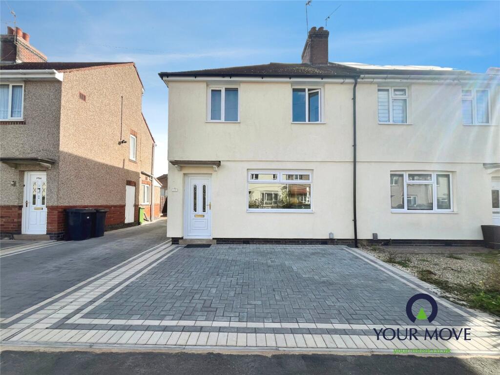 Main image of property: Alexander Road, Bedworth, Warwickshire, CV12
