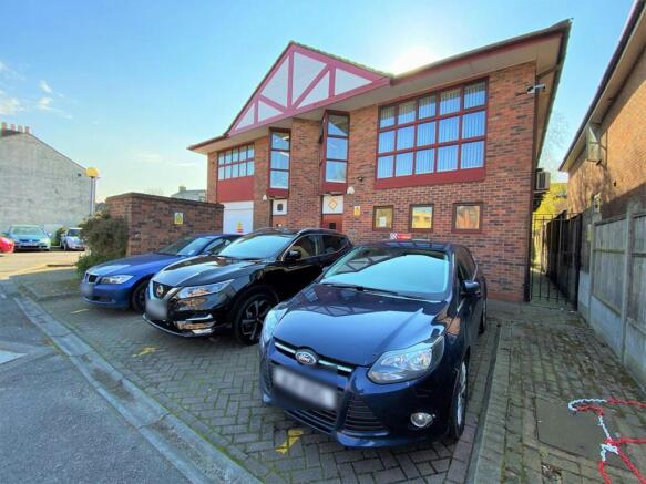 Unit 1 Hounslow Business Park 1.JPG