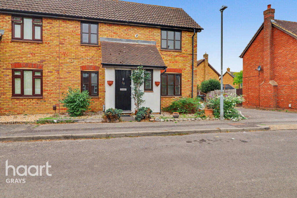 Main image of property: Cavendish Way, BASILDON