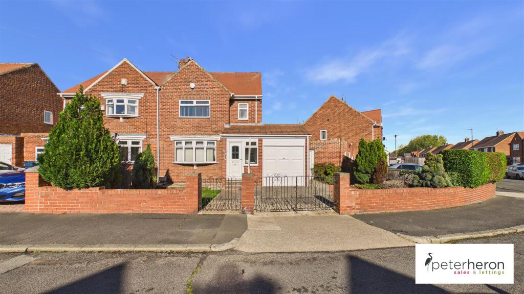 Main image of property: Rydal Mount, Castletown, Sunderland