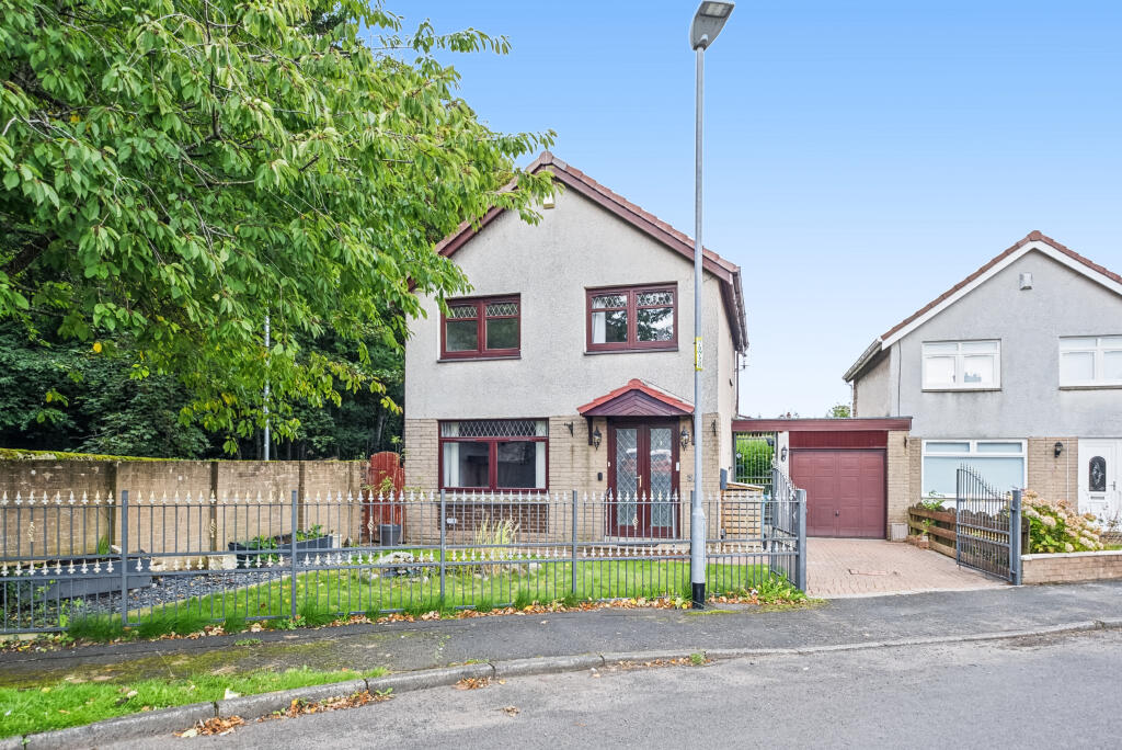 Main image of property: 37 Ryde Road, Wishaw, ML2