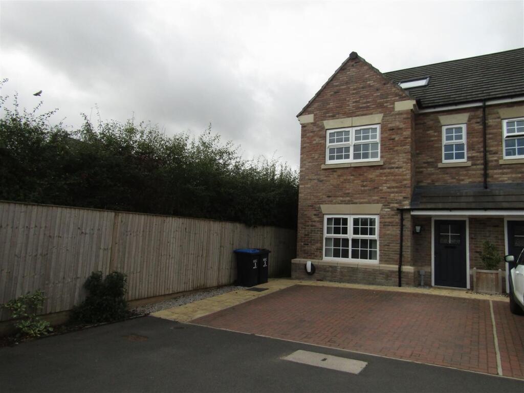 Main image of property: Throstle Close, Langthorpe, Boroughbridge, York
