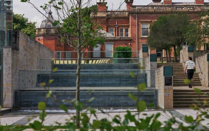 gardens