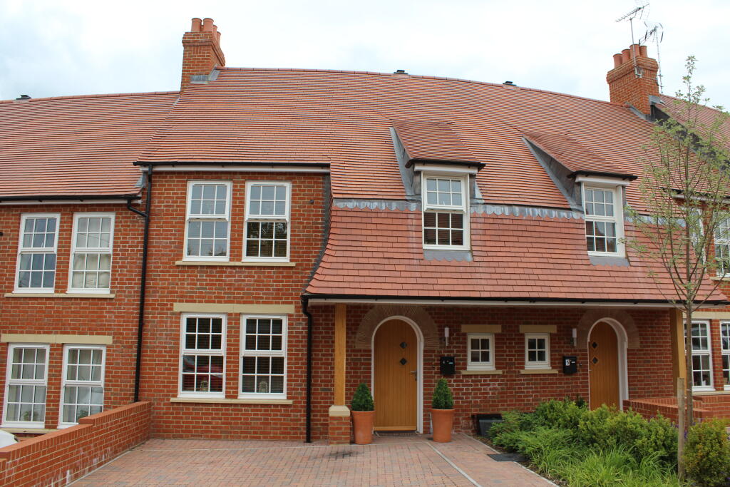 Main image of property: Lourdes Crescent, Hungerford, West Berkshire, RG17 0GY