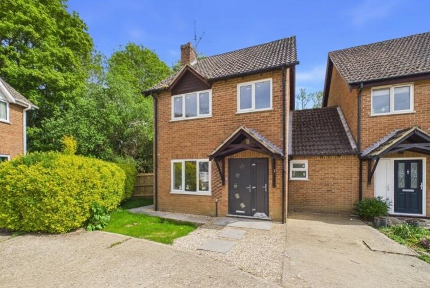 Main image of property: Dragonfly Drive, Lychpit, Basingstoke, Hampshire, RG24