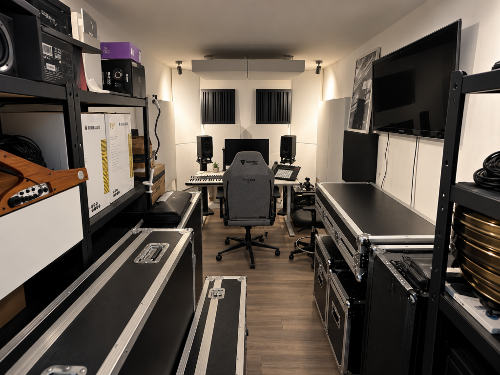 Music Studio