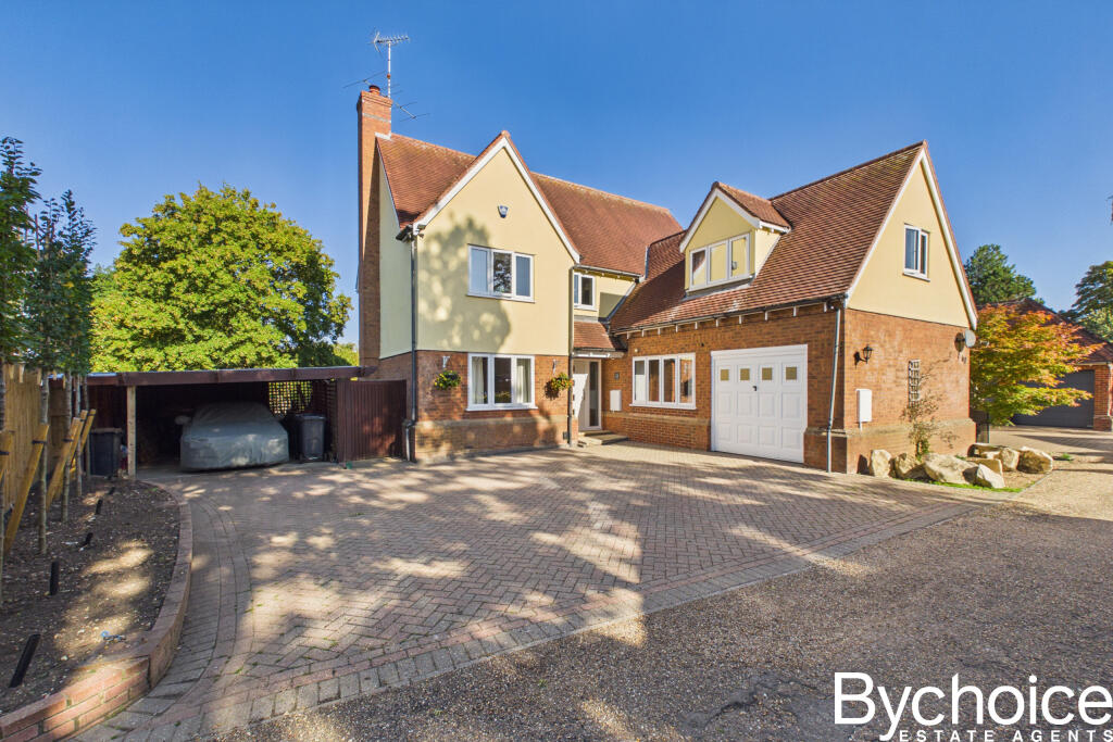 Main image of property: Lion Meadow, Steeple Bumpstead, Essex
