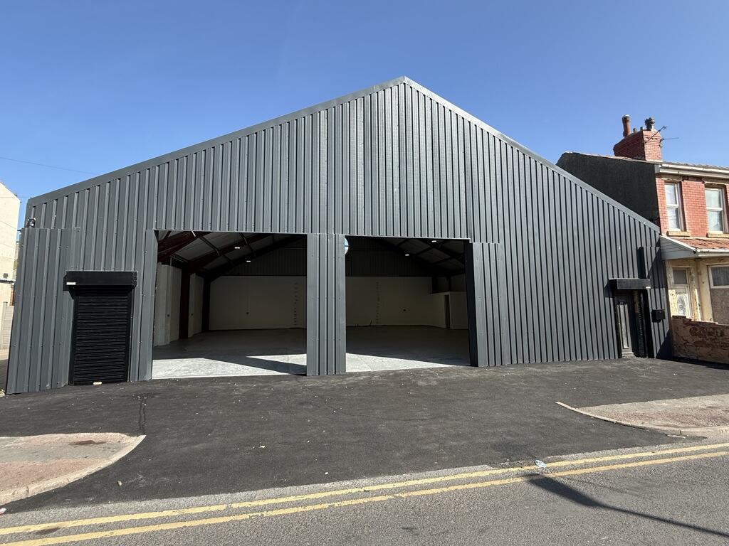 Main image of property: UNIT 4 HAIG ROAD, BLACKPOOL, LANCASHIRE, FY1