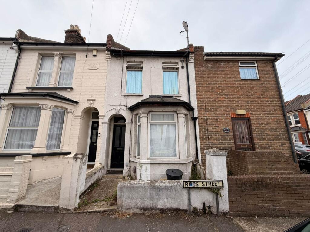 Main image of property: Ross Street, Rochester, Kent