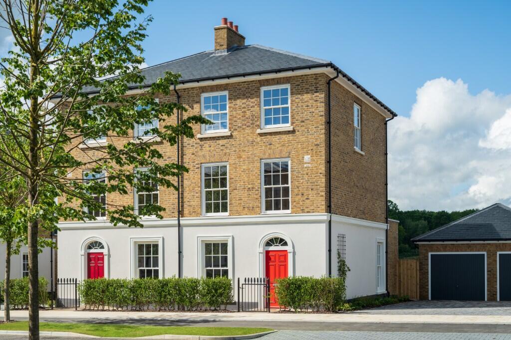 Main image of property: Welborne Garden Village, Fareham, PO17 4AA