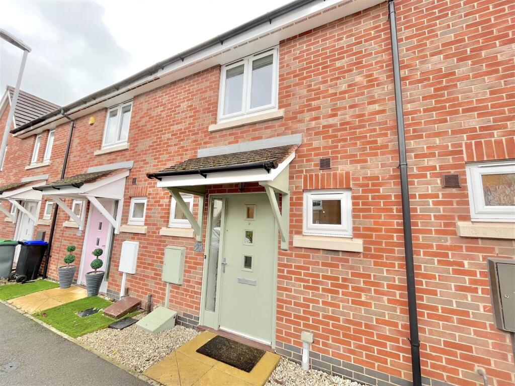 Main image of property: Hornbeam Way Kirkby In Ashfield Nottinghamshire