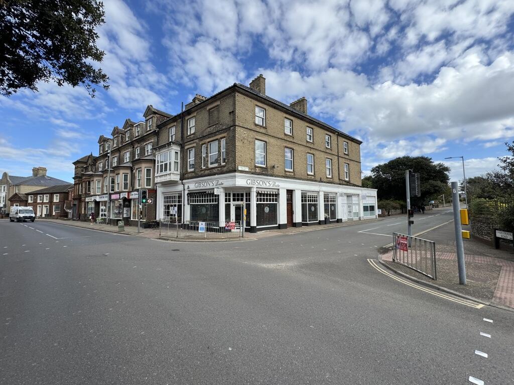 Main image of property: Willis House, Overstrand Road, Cromer, Norfolk, NR27 0AH