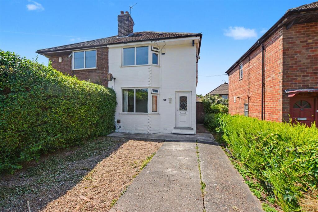 Main image of property: Wesley Place, Stapleford, Nottingham