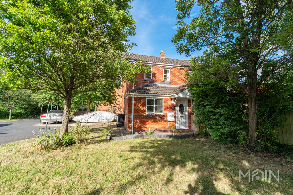 Main image of property: Bryony Road, Hamilton, Leicester, Leicestershire, LE5