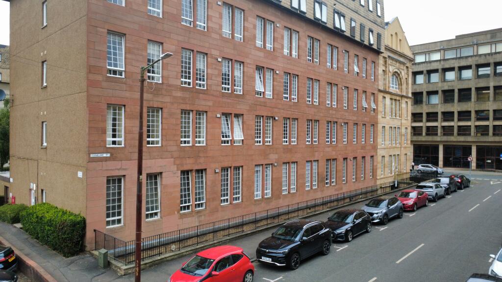 Main image of property: Dorset Square, Glasgow, Glasgow City