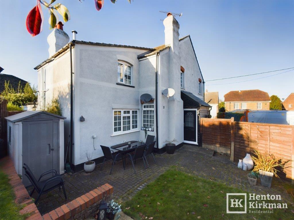 Main image of property: Western Road, Billericay, Essex CM12 9DT