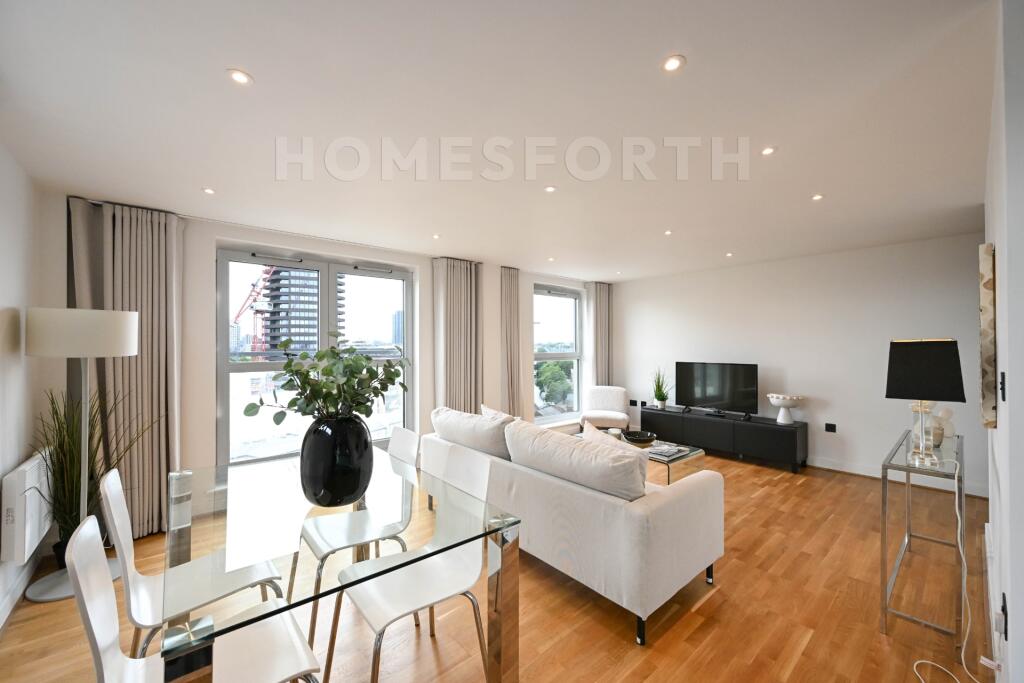 Main image of property: Balmes Road, de Beauvoir, N1
