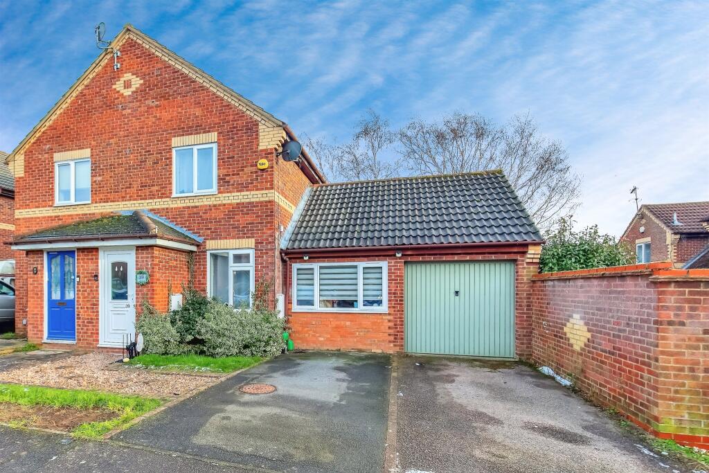 Main image of property: Lupin Close, Kettering