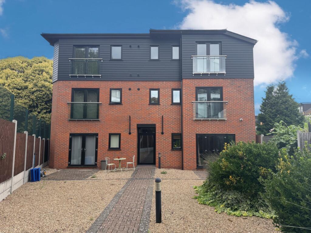 Main image of property: Gordon Heights, Gordon Road, Stratford, E15.