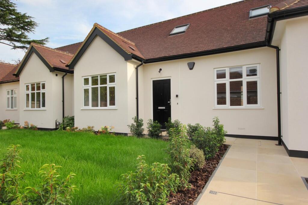 Main image of property: Lowfield Road, W3