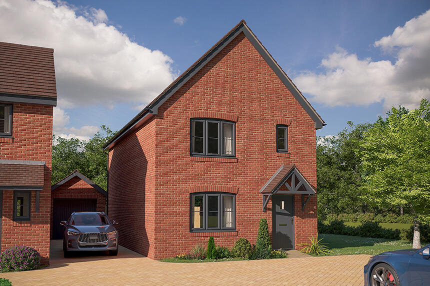 Main image of property: Curbridge,
Botley,
SO30