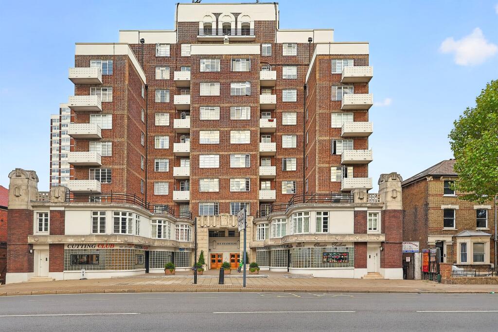 Main image of property: Shepherds Bush Road, LONDON