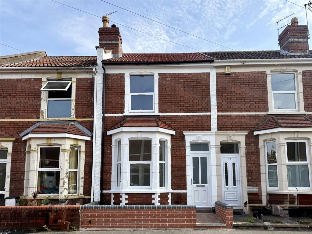 Main image of property: Hedwick Street, Redfield, Bristol, BS5