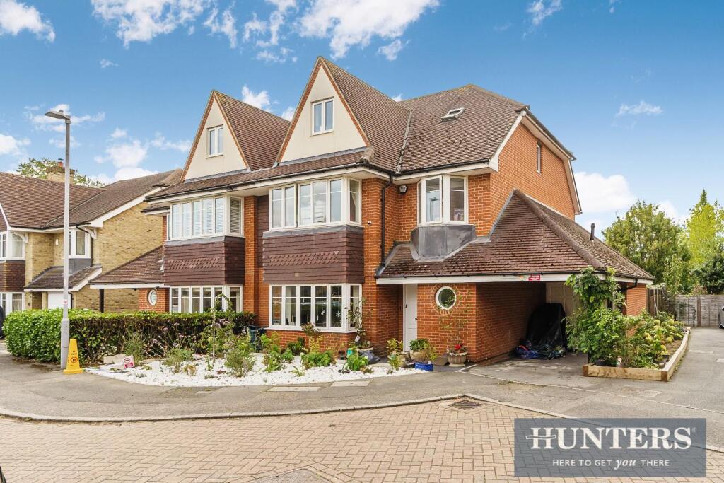 Main image of property: Lower Green Gardens, Worcester Park, KT4 7NX