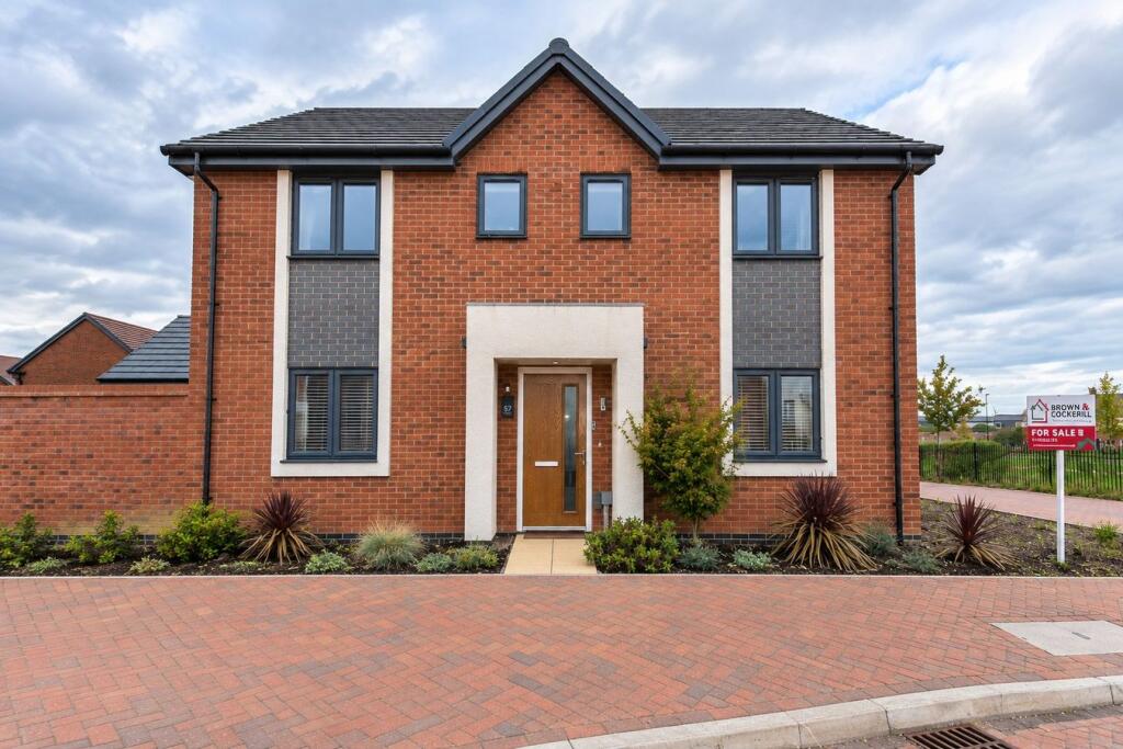 Main image of property: Shaughnessy Way, Houlton, Rugby, CV23