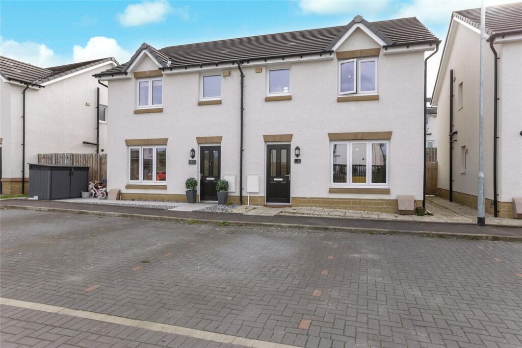 Main image of property: Greylag Place, Cambuslang, Glasgow, South Lanarkshire, G72