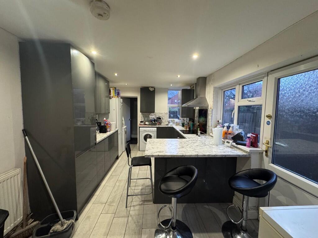 Main image of property: Harrington Drive, Lenton, NG7