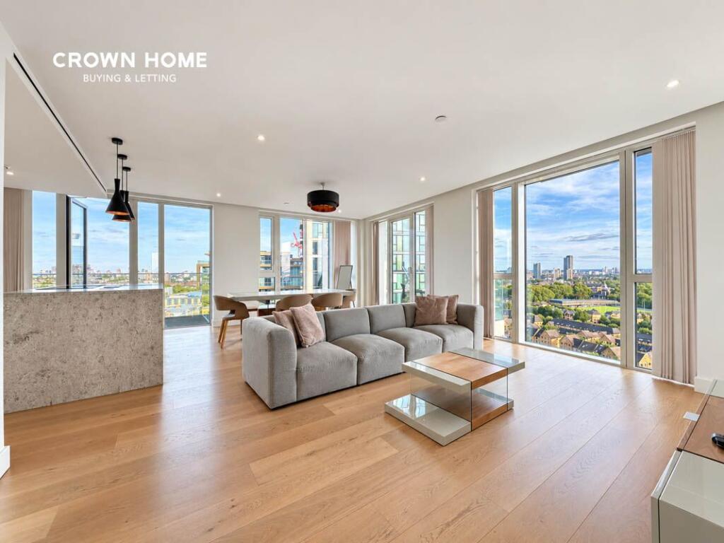 Main image of property: Admiralty House, London Dock, E1W