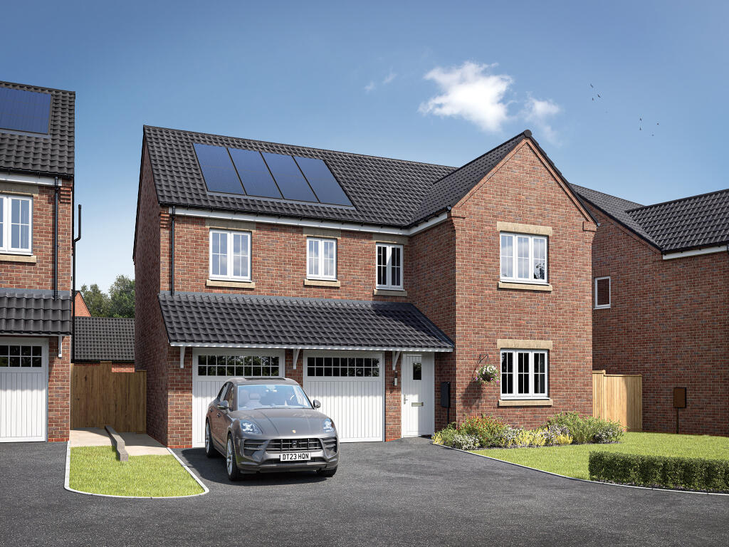 Main image of property: Bramble Green,
Northampton Road,
Market Harborough,
Leicestershire,
LE16 9HW