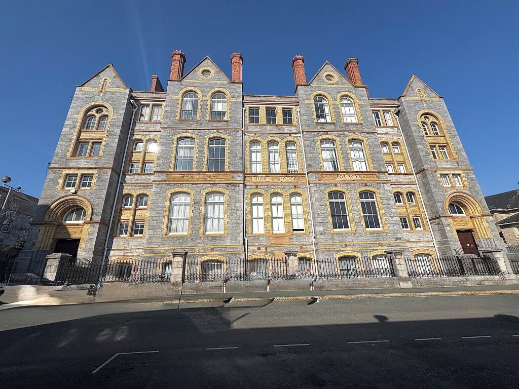 Main image of property: Regent Street, City Centre, Plymouth, PL4