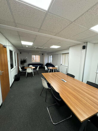 Boardroom Area 