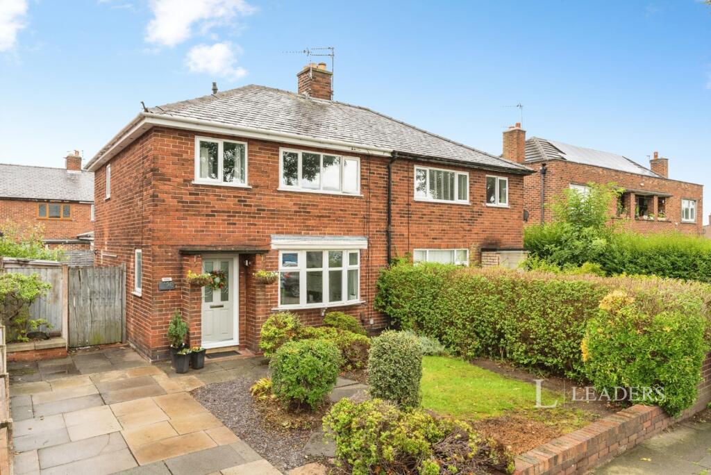 Main image of property: Poplars Avenue, Warrington, Cheshire, WA2