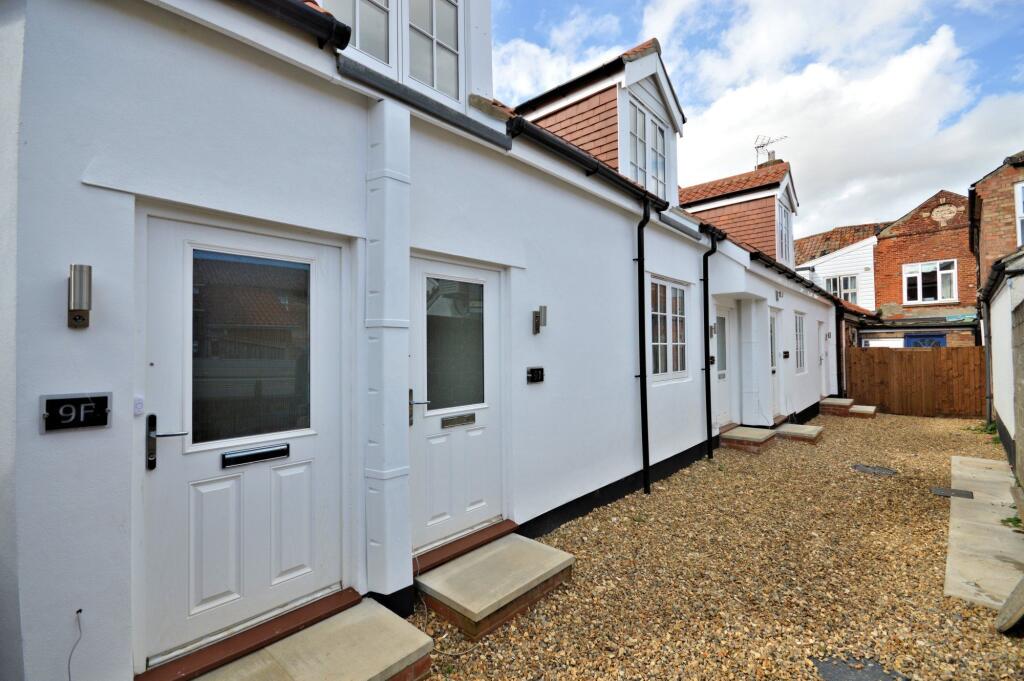Main image of property: Watton