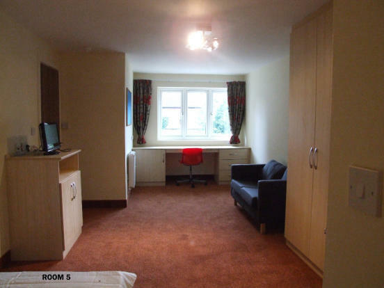 Main image of property: The Lodge, B17, deluxe rooms from £175 per week, quiet location with parking