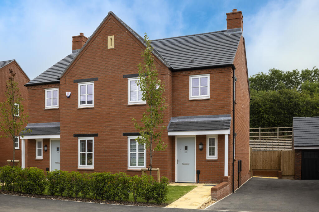 Main image of property: Grange Road
Hugglescote
LE67 2NL