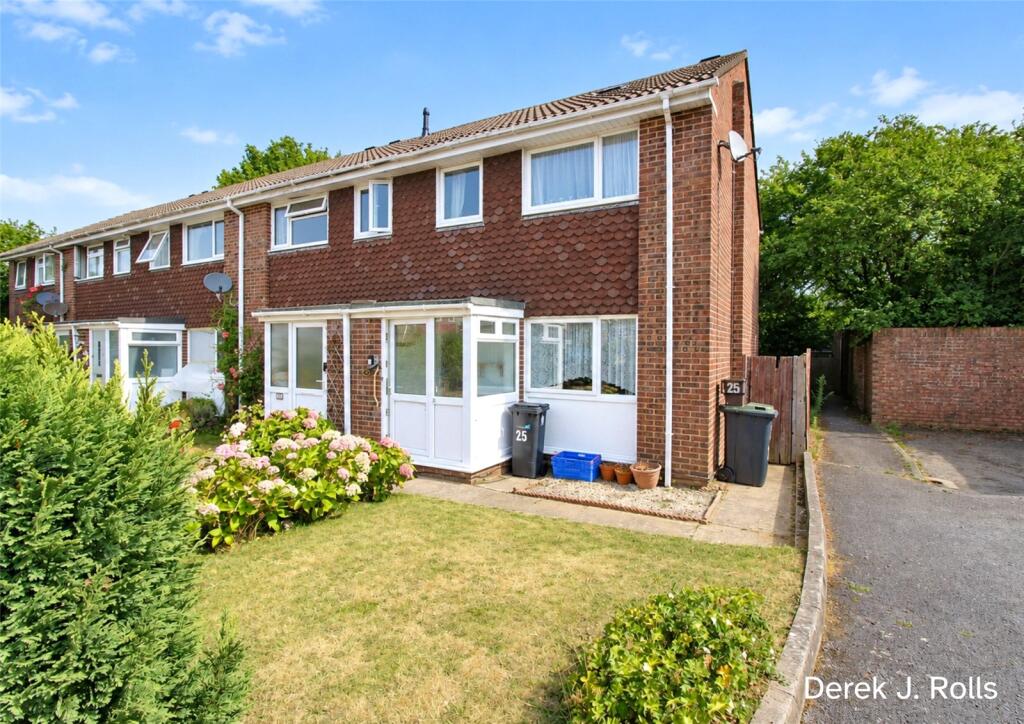 Main image of property: Sandford Close, Bournemouth, BH9