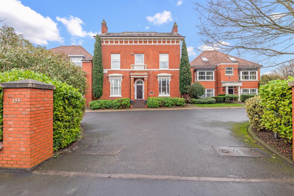 Main image of property: 159 Birmingham Road, Wylde Green, Sutton Coldfield, B72