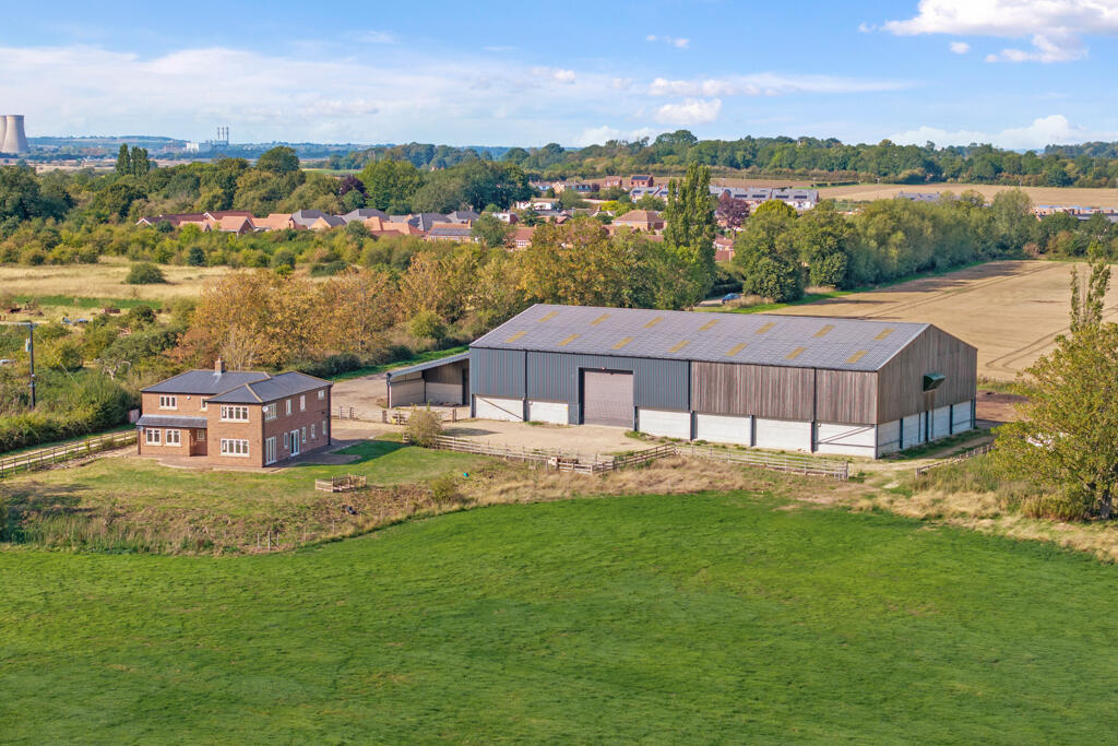 Main image of property: Poplar Farm, Stow Park Road, Marton, Gainsborough, Lincolnshire, DN21