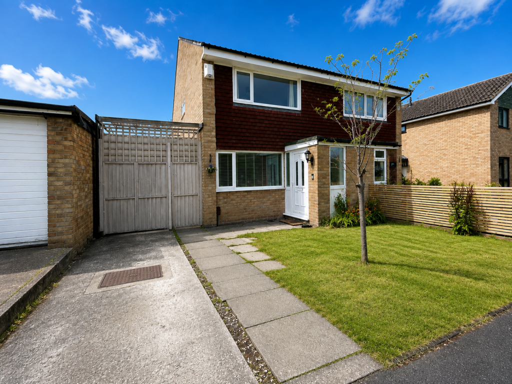 Main image of property: Peregrine Road, Offerton, SK2 5UP
