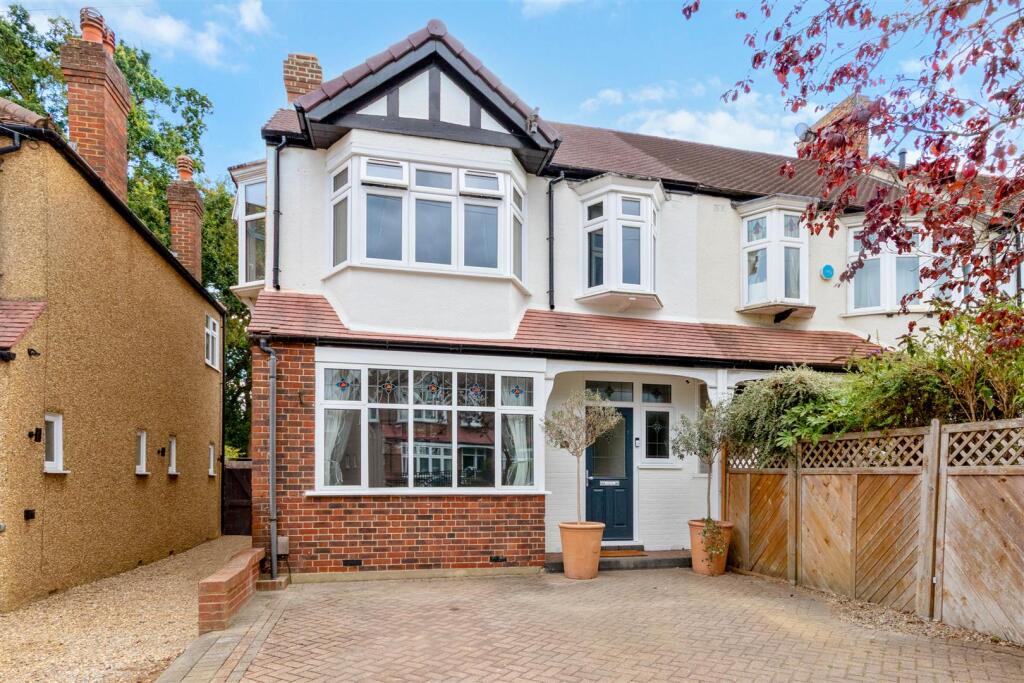 Main image of property: Cherrywood Lane, Morden