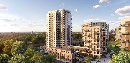 Main image of property: Bow Green, London, E3