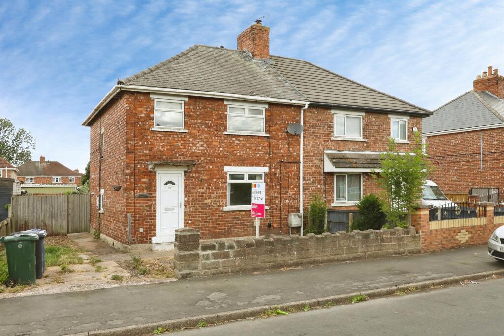 Main image of property: Gainford Road, Moorends, Doncaster