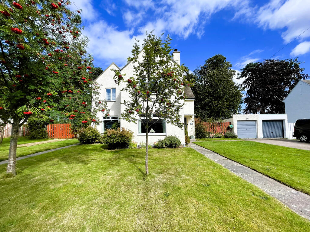Main image of property: 7 Kinloss Park, Kinloss, Forres, IV36 3XJ