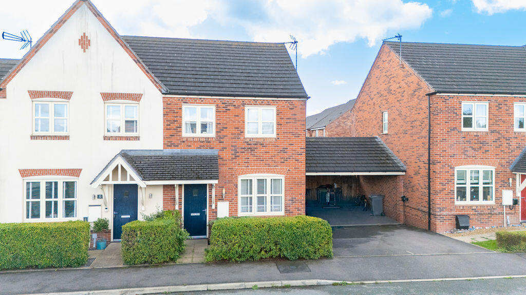 Main image of property: Bridgewater Street, Ellesmere