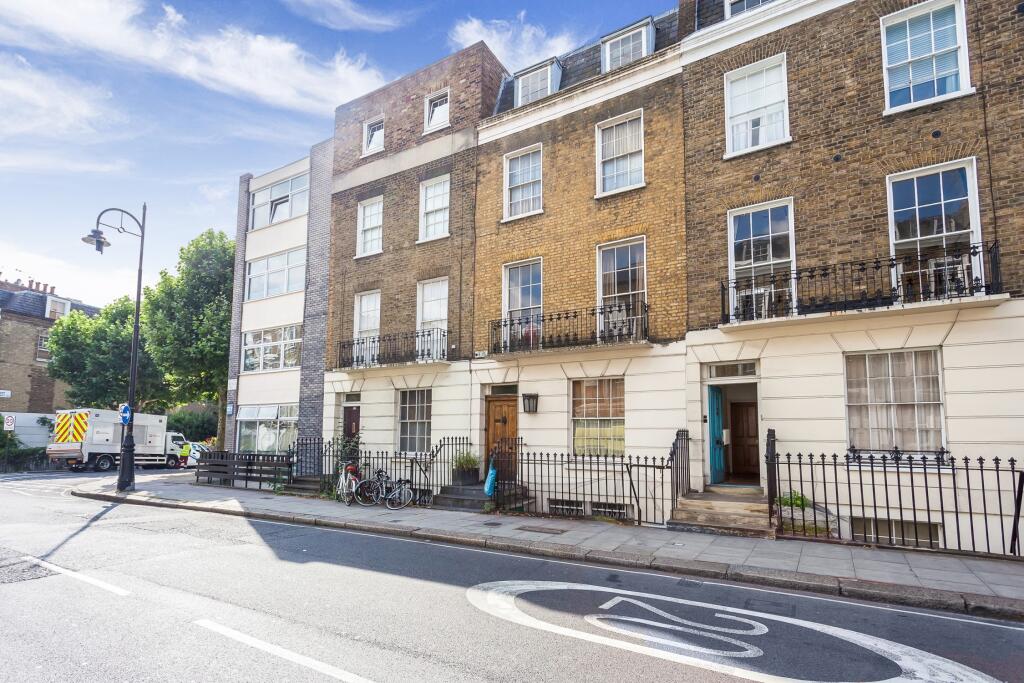 Main image of property: Delancey Street, London, NW1