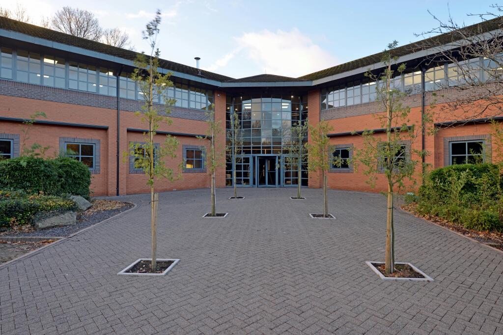 Main image of property: Rowan, Concord Business Park, Manchester, M22 0RR